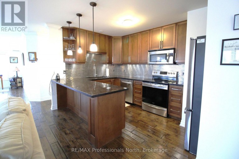 402 - 26 DAIRY LANE, Huntsville, Ontario, P1H0A4