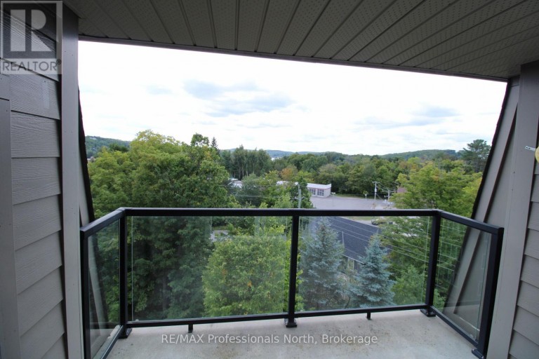 402 - 26 DAIRY LANE, Huntsville, Ontario, P1H0A4