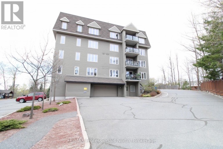 402 - 26 DAIRY LANE, Huntsville, Ontario, P1H0A4