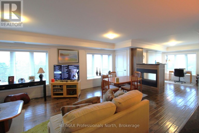 402 - 26 DAIRY LANE, Huntsville, Ontario, P1H0A4