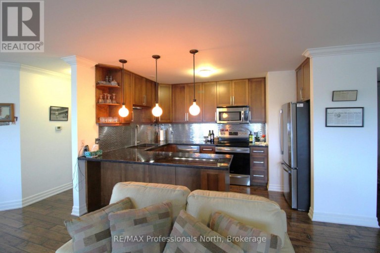402 - 26 DAIRY LANE, Huntsville, Ontario, P1H0A4