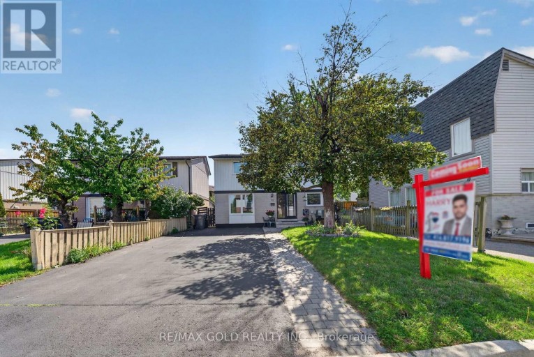 10 JEFFREY STREET, Brampton (Northgate), Ontario, L6S2M9