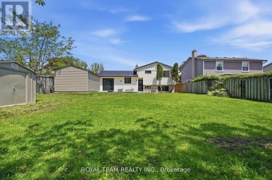 653 STEEPLECHASE DRIVE London South (South N) Ontario photo 38