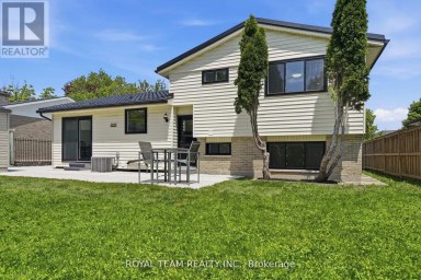 653 STEEPLECHASE DRIVE London South (South N) Ontario photo 44