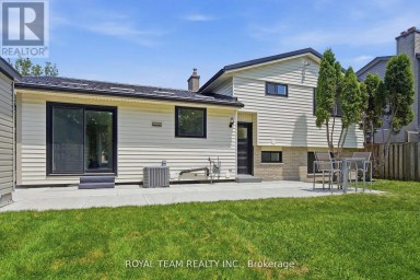 653 STEEPLECHASE DRIVE London South (South N) Ontario photo 45