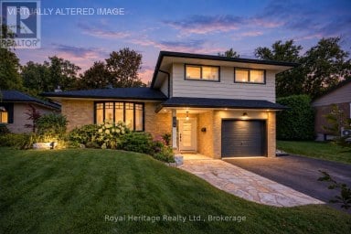 396 JANE AVENUE Oshawa (Northglen) Ontario photo 1
