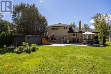 396 JANE AVENUE Oshawa (Northglen) Ontario photo 35