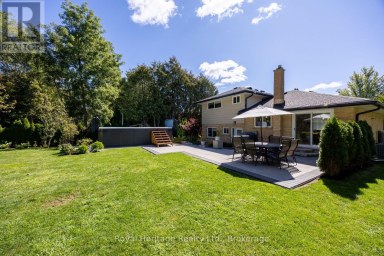 396 JANE AVENUE Oshawa (Northglen) Ontario photo 41