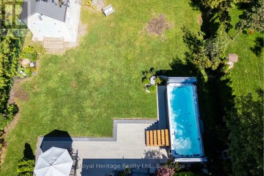 396 JANE AVENUE Oshawa (Northglen) Ontario photo 42