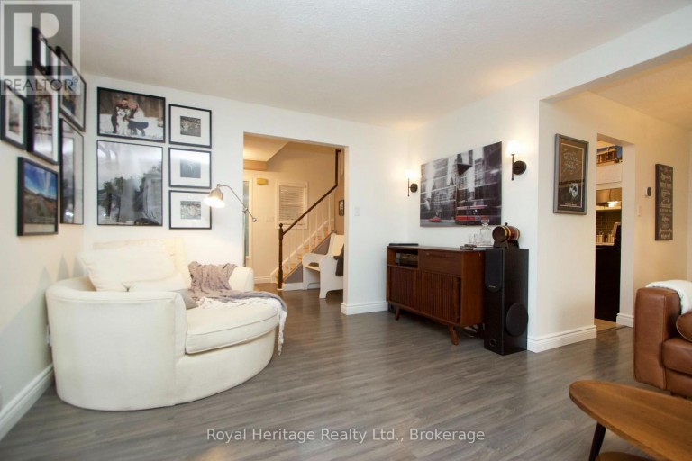 11 HARMAN DRIVE, Ajax (Central), Ontario, L1S5H4