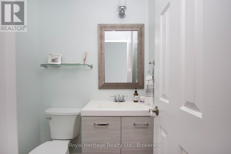11 HARMAN DRIVE, Ajax (Central), Ontario, L1S5H4