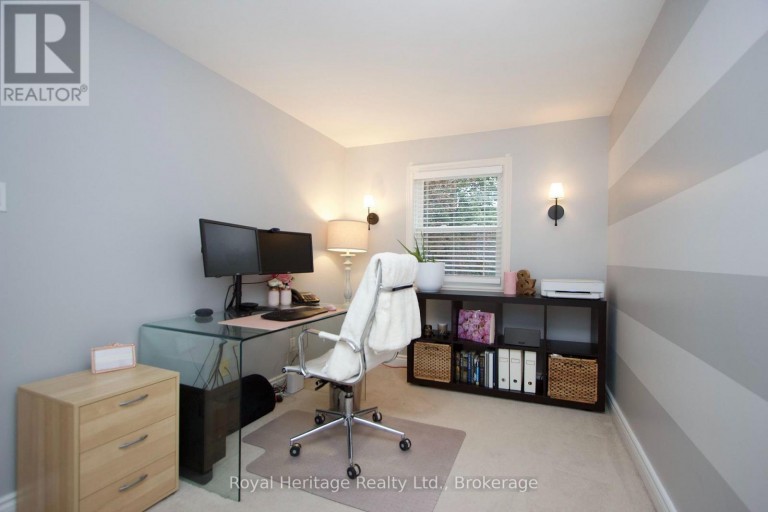 11 HARMAN DRIVE, Ajax (Central), Ontario, L1S5H4