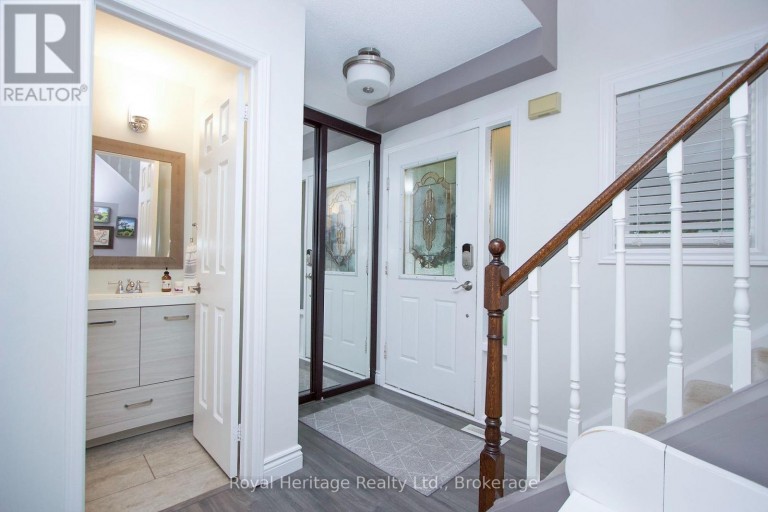 11 HARMAN DRIVE, Ajax (Central), Ontario, L1S5H4