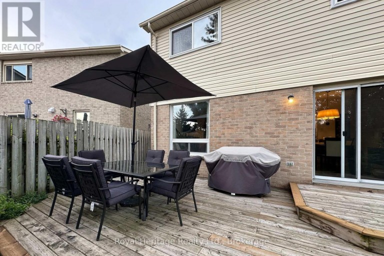 11 HARMAN DRIVE, Ajax (Central), Ontario, L1S5H4