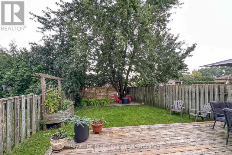 11 HARMAN DRIVE, Ajax (Central), Ontario, L1S5H4