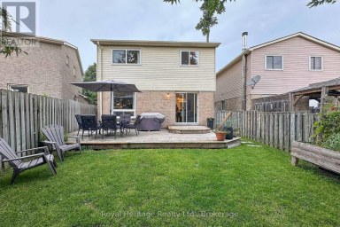 11 HARMAN DRIVE Ajax (Central) Ontario photo 34