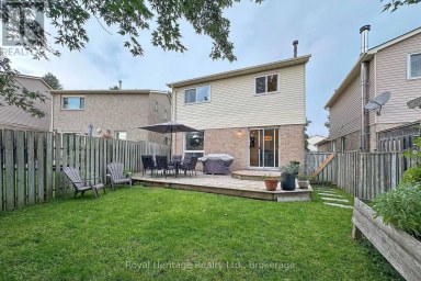 11 HARMAN DRIVE Ajax (Central) Ontario photo 36