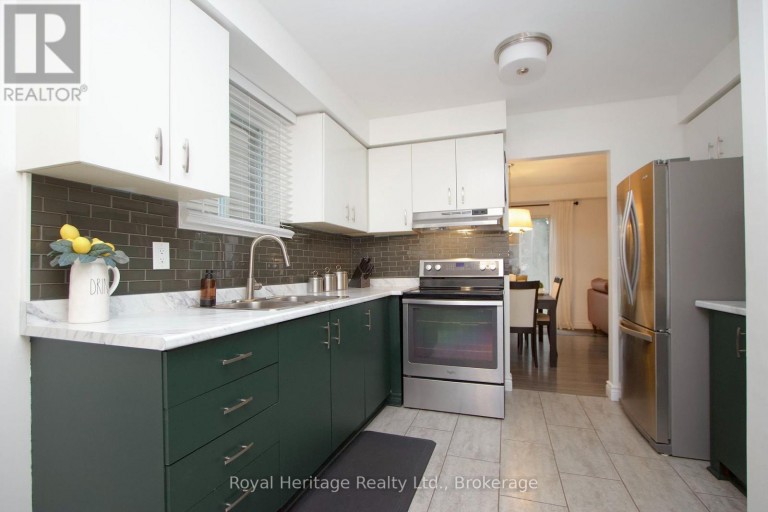 11 HARMAN DRIVE, Ajax (Central), Ontario, L1S5H4