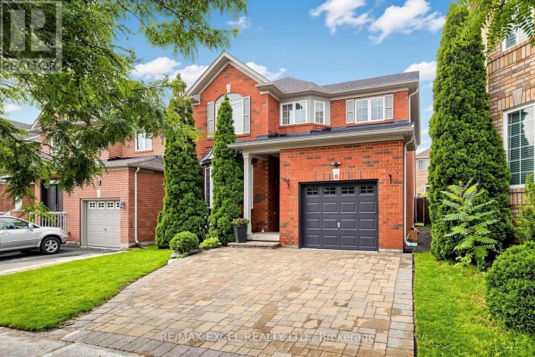 8 HAMMERSLY BOULEVARD, Markham (Wismer), Ontario, L6E2A5