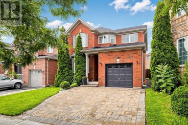 8 HAMMERSLY BOULEVARD Markham (Wismer) Ontario photo 1