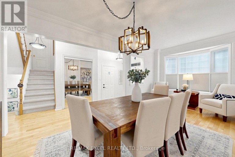 8 HAMMERSLY BOULEVARD, Markham (Wismer), Ontario, L6E2A5