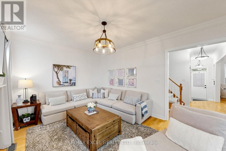 8 HAMMERSLY BOULEVARD, Markham (Wismer), Ontario, L6E2A5