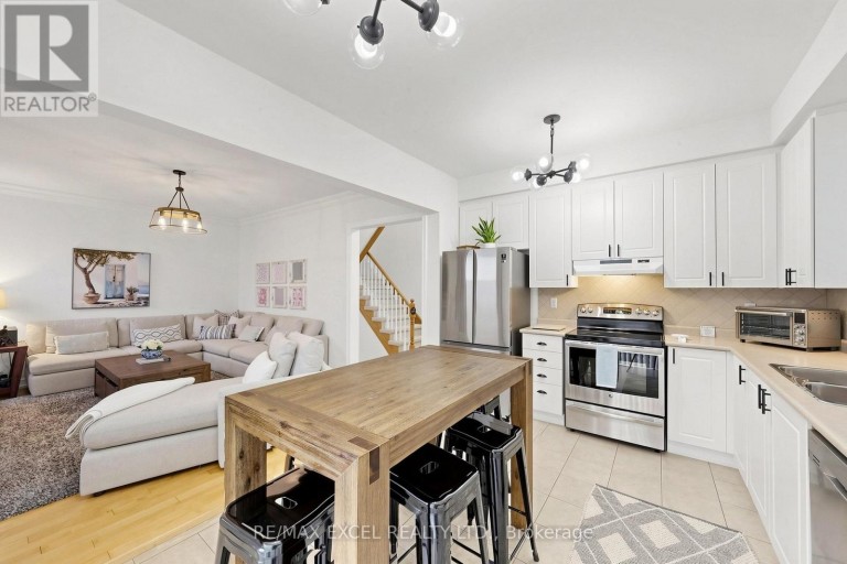 8 HAMMERSLY BOULEVARD, Markham (Wismer), Ontario, L6E2A5