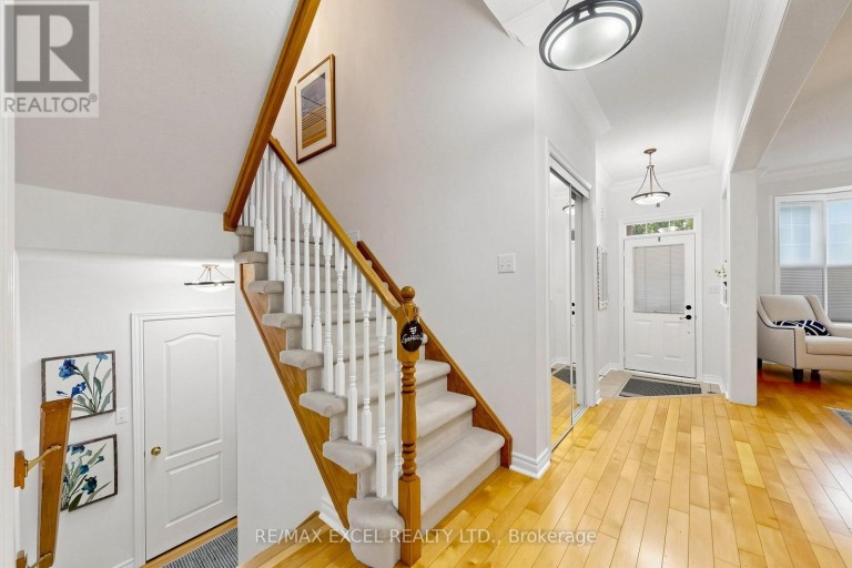 8 HAMMERSLY BOULEVARD, Markham (Wismer), Ontario, L6E2A5