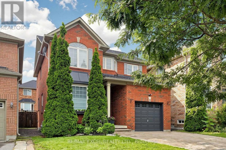8 HAMMERSLY BOULEVARD, Markham (Wismer), Ontario, L6E2A5