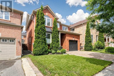8 HAMMERSLY BOULEVARD Markham (Wismer) Ontario photo 4