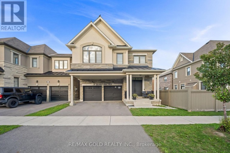 15 SPECKLED ALDER STREET, Caledon, Ontario, L7C4J1