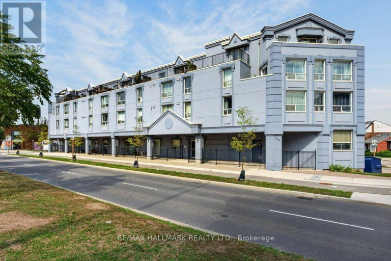 203 - 400 YORK BOULEVARD, Hamilton (Strathcona), Ontario, L8R3M5