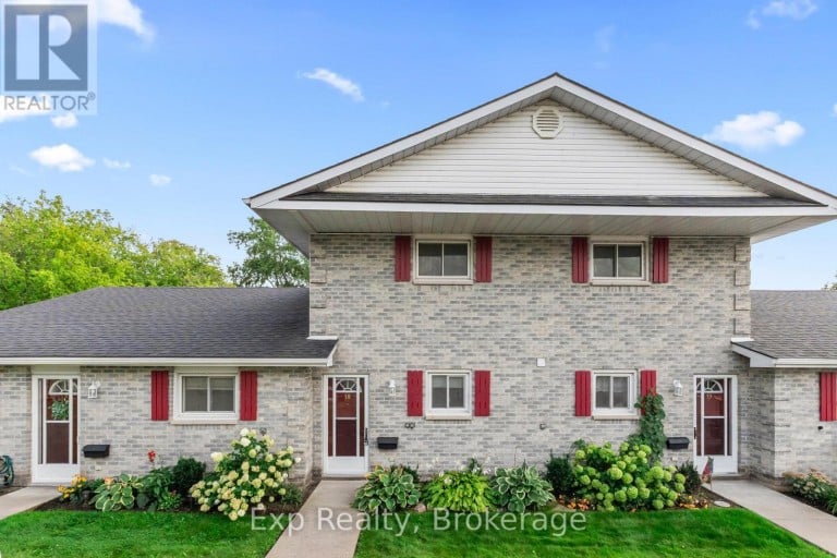 18 - 73 LYWOOD STREET, Belleville (Thurlow Ward), Ontario, K0K1K0