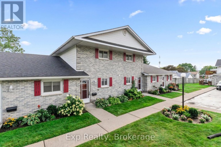 18 - 73 LYWOOD STREET, Belleville (Thurlow Ward), Ontario, K0K1K0