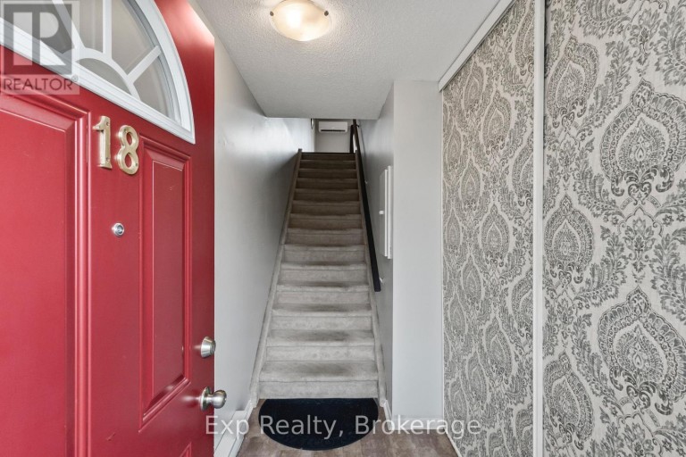 18 - 73 LYWOOD STREET, Belleville (Thurlow Ward), Ontario, K0K1K0