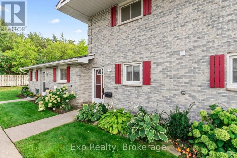 18 - 73 LYWOOD STREET, Belleville (Thurlow Ward), Ontario, K0K1K0