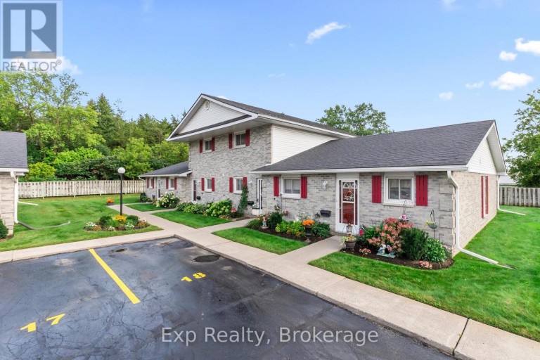 18 - 73 LYWOOD STREET, Belleville (Thurlow Ward), Ontario, K0K1K0
