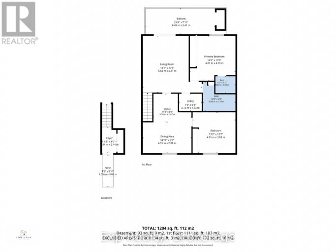 18 - 73 LYWOOD STREET, Belleville (Thurlow Ward), Ontario, K0K1K0
