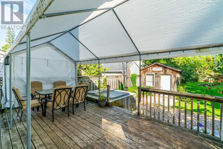 18 MELBOURNE STREET W, Kawartha Lakes (Lindsay), Ontario, K9V2S6