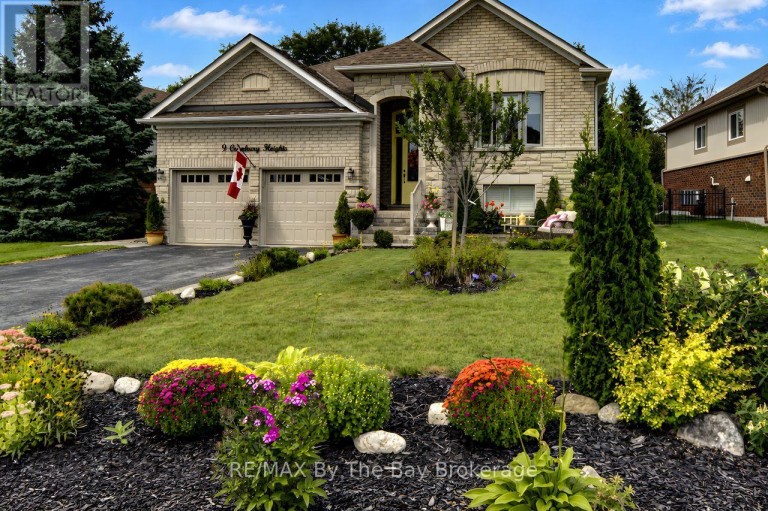 9 CRANBERRY HEIGHTS, Wasaga Beach, Ontario, L9Z1M9