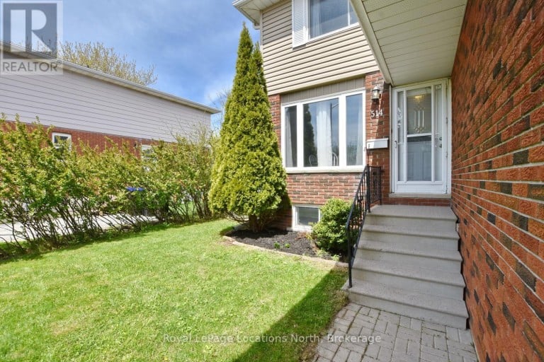 514 TENTH STREET, Collingwood, Ontario, L9Y2H3