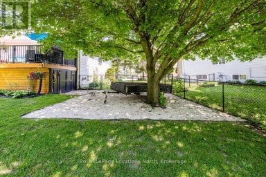 7 COLES COURT Wasaga Beach Ontario photo 47