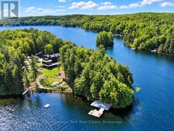 1304 GRANDPA'S TRAIL Highlands East (Glamorgan) Ontario photo 2