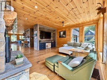 1304 GRANDPA'S TRAIL Highlands East (Glamorgan) Ontario photo 24
