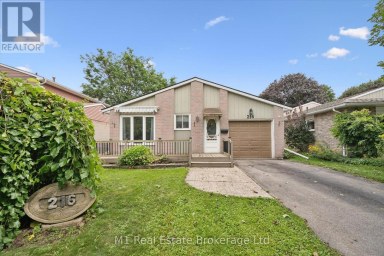 216 PARKSIDE DRIVE E Centre Wellington (Fergus) Ontario photo 1