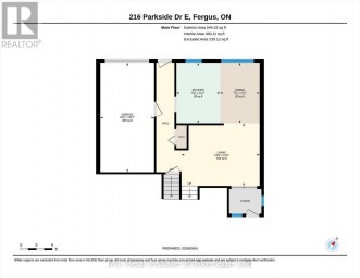 216 PARKSIDE DRIVE E Centre Wellington (Fergus) Ontario photo 44