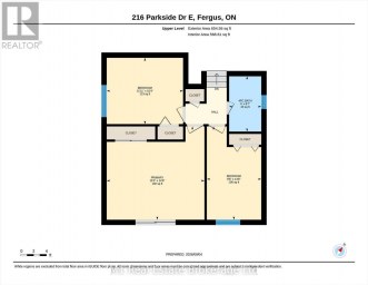 216 PARKSIDE DRIVE E Centre Wellington (Fergus) Ontario photo 45