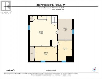 216 PARKSIDE DRIVE E Centre Wellington (Fergus) Ontario photo 46
