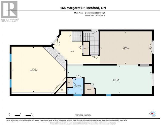 165 MARGARET STREET, Meaford, Ontario, N4L1B5
