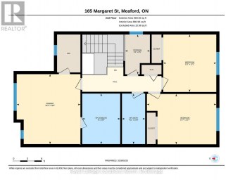 165 MARGARET STREET Meaford Ontario photo 39
